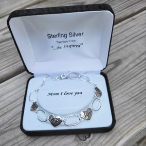 Bracelet - Mom I Love You